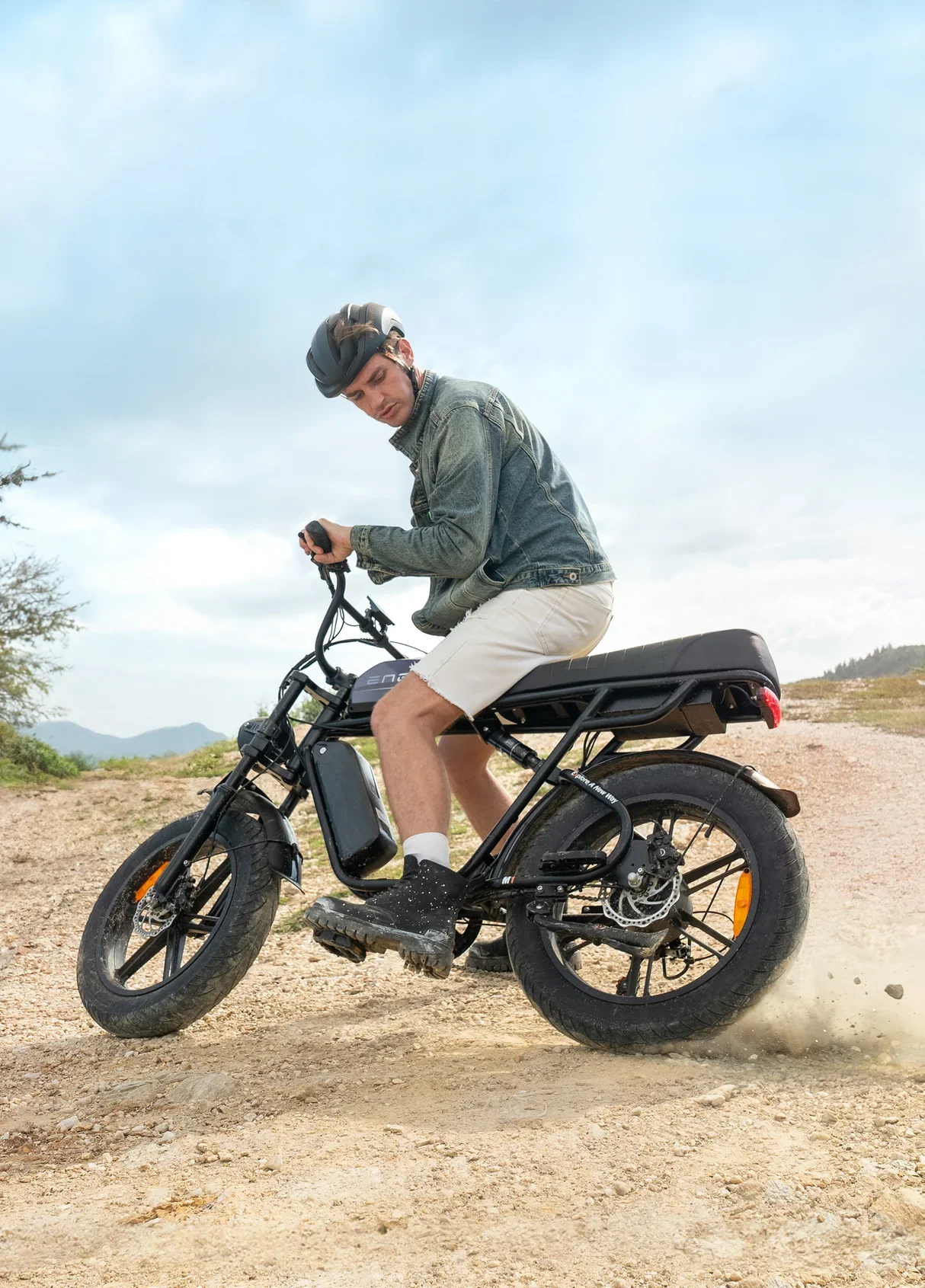 Engwe M1 Electric Bike - Image 2
