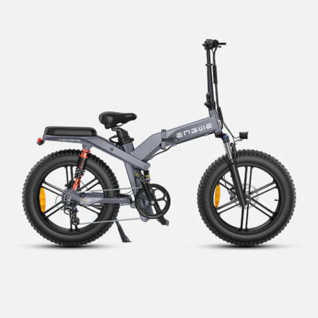 Engwe X20 Electric Bike - Image 3
