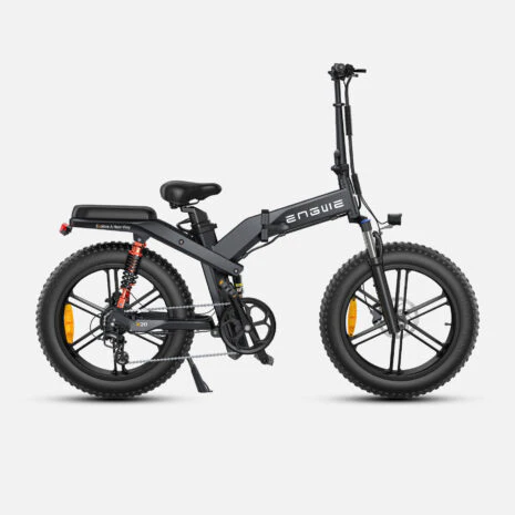 Engwe X20 Electric Bike - Image 4