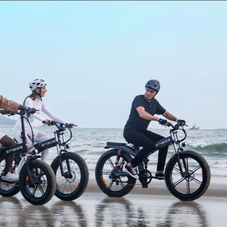 Engwe X20 Electric Bike - Image 7