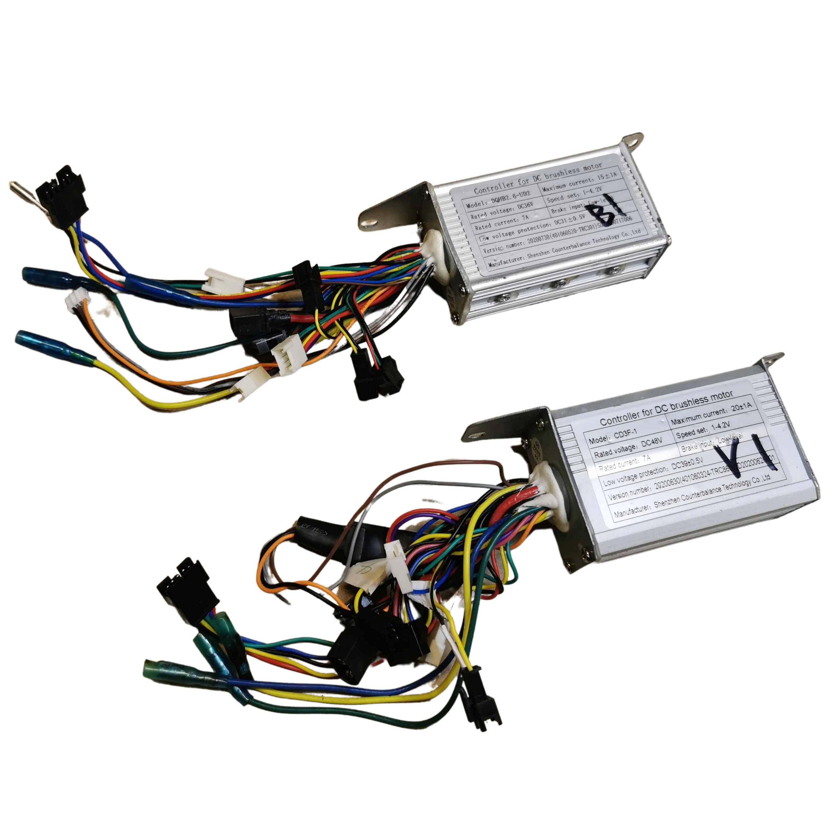 Kugoo B1 Bike Controller 36V