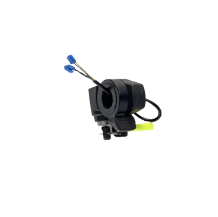 KuKirin A1 throttle & ignition assembly