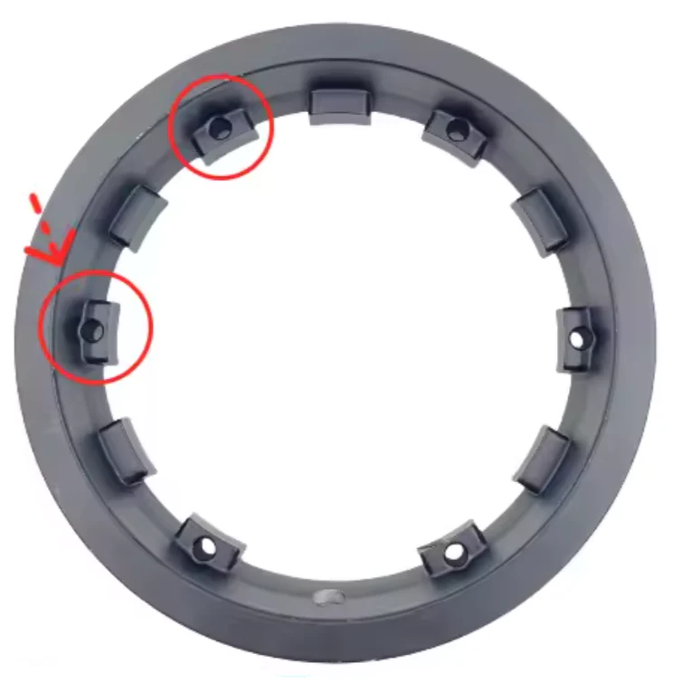KuKirin G2 Master Motor Rim - Version A