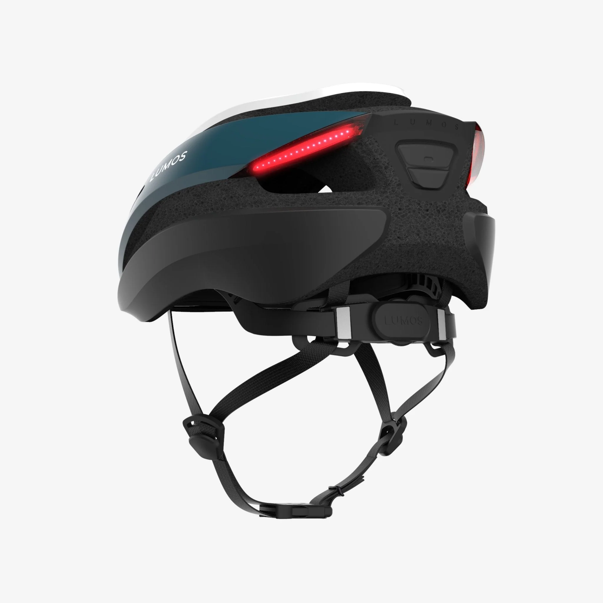 Lumos Ultra Smart Helmet Navy - Image 4