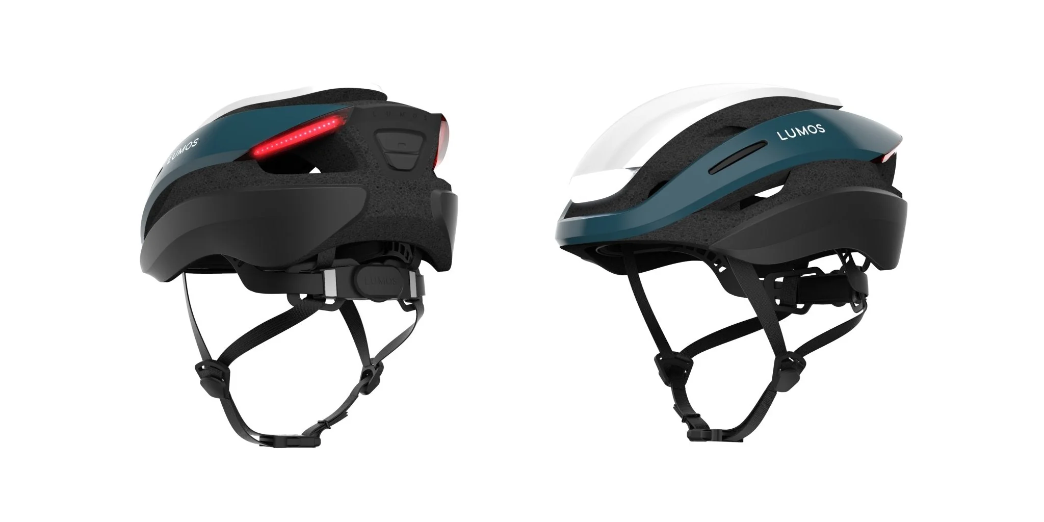 Lumos Ultra Smart Helmet White (MIPS) - Image 11