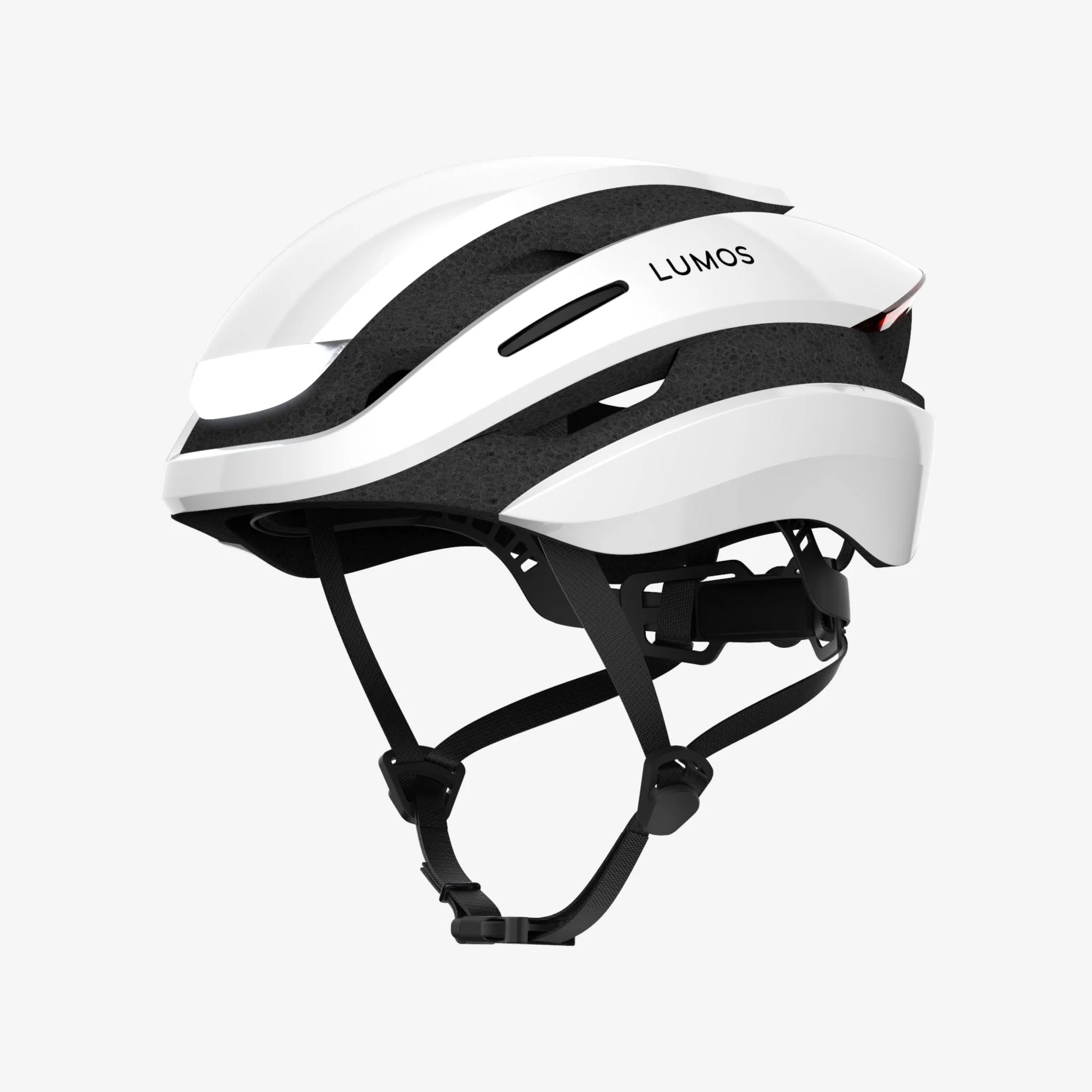 Lumos Ultra Smart Helmet White (MIPS) - Image 2