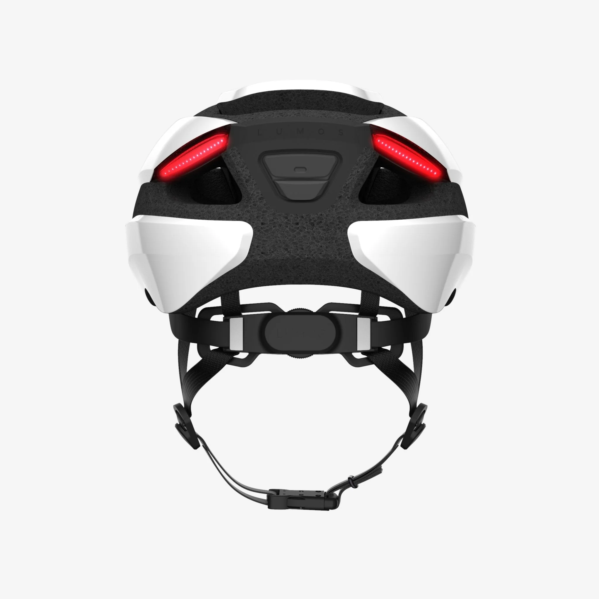 Lumos Ultra Smart Helmet White (MIPS) - Image 7