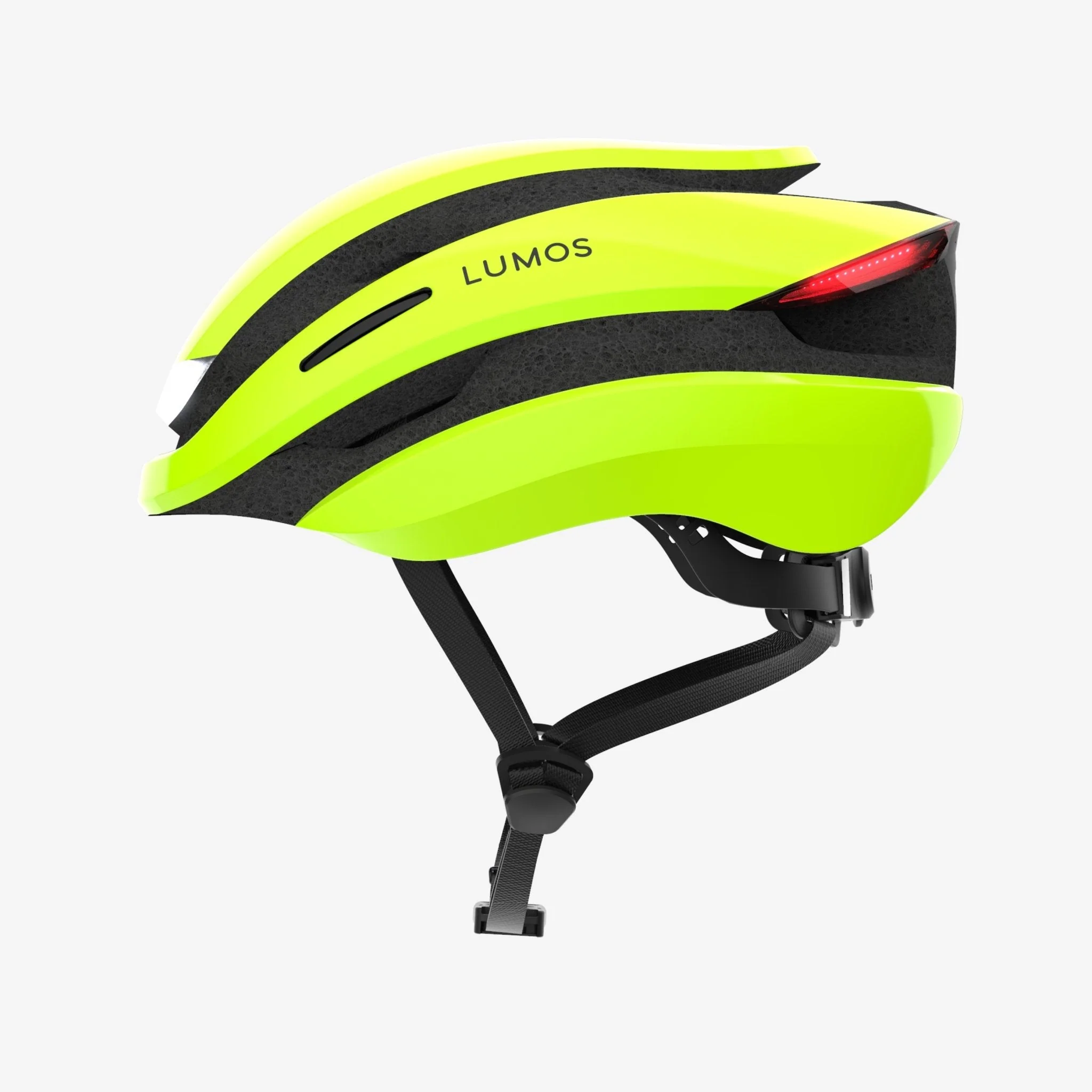 Lumos Ultra Smart Helmet White (MIPS) - Image 9