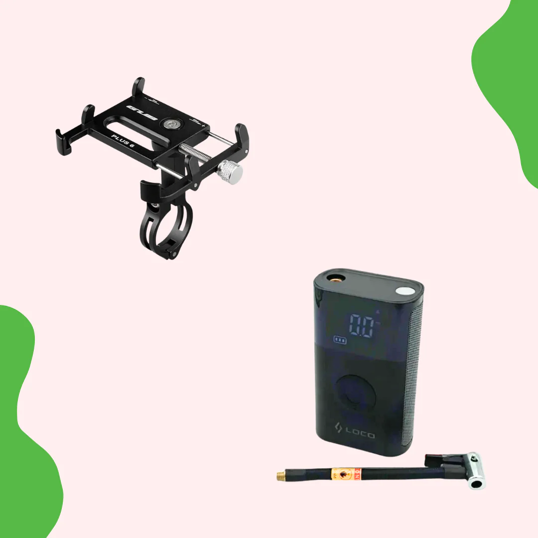 Scooter Essentials
