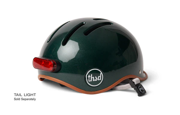Thousand Heritage 2.0 Helmet British Racing Green - Image 2