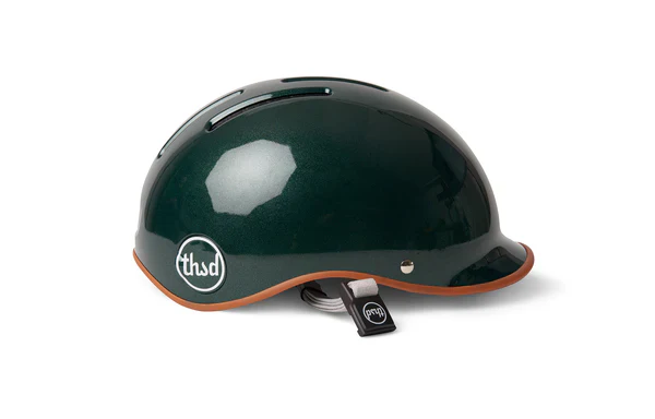 Thousand Heritage 2.0 Helmet British Racing Green - Image 6