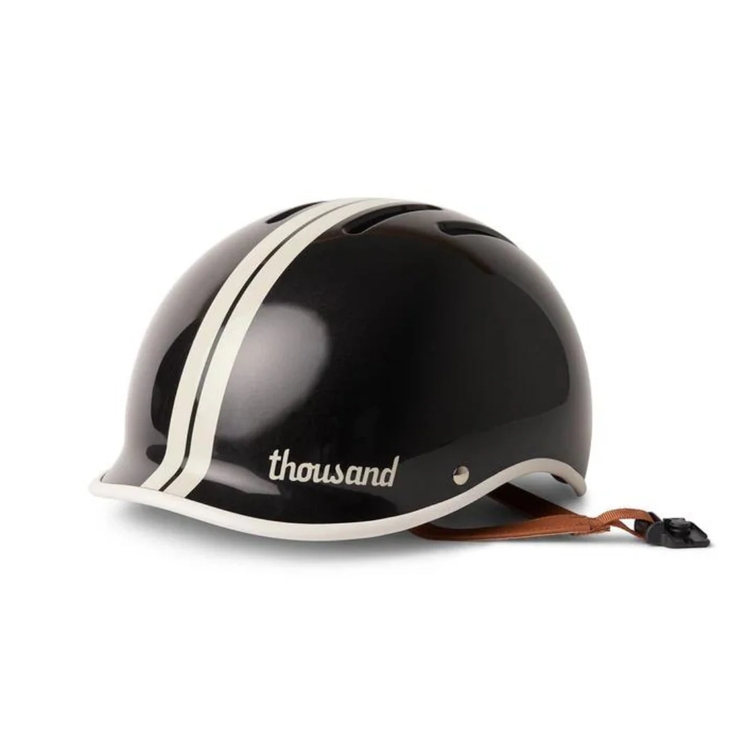 Thousand Heritage 2.0 Helmet Phantom Black