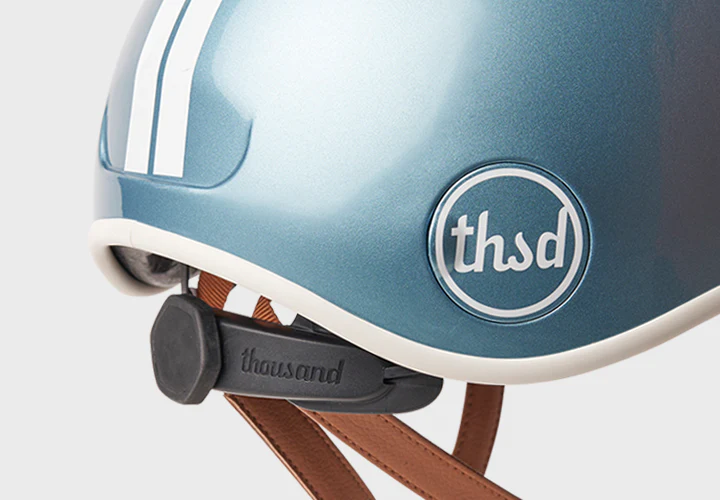 Thousand Heritage 2.0 Helmet Pelham Blue - Image 8